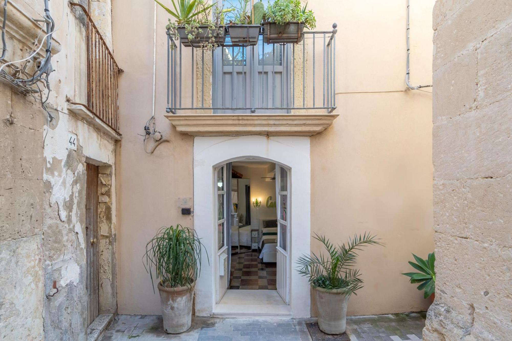 Giamevi Sicily Daire Siraküza Dış mekan fotoğraf